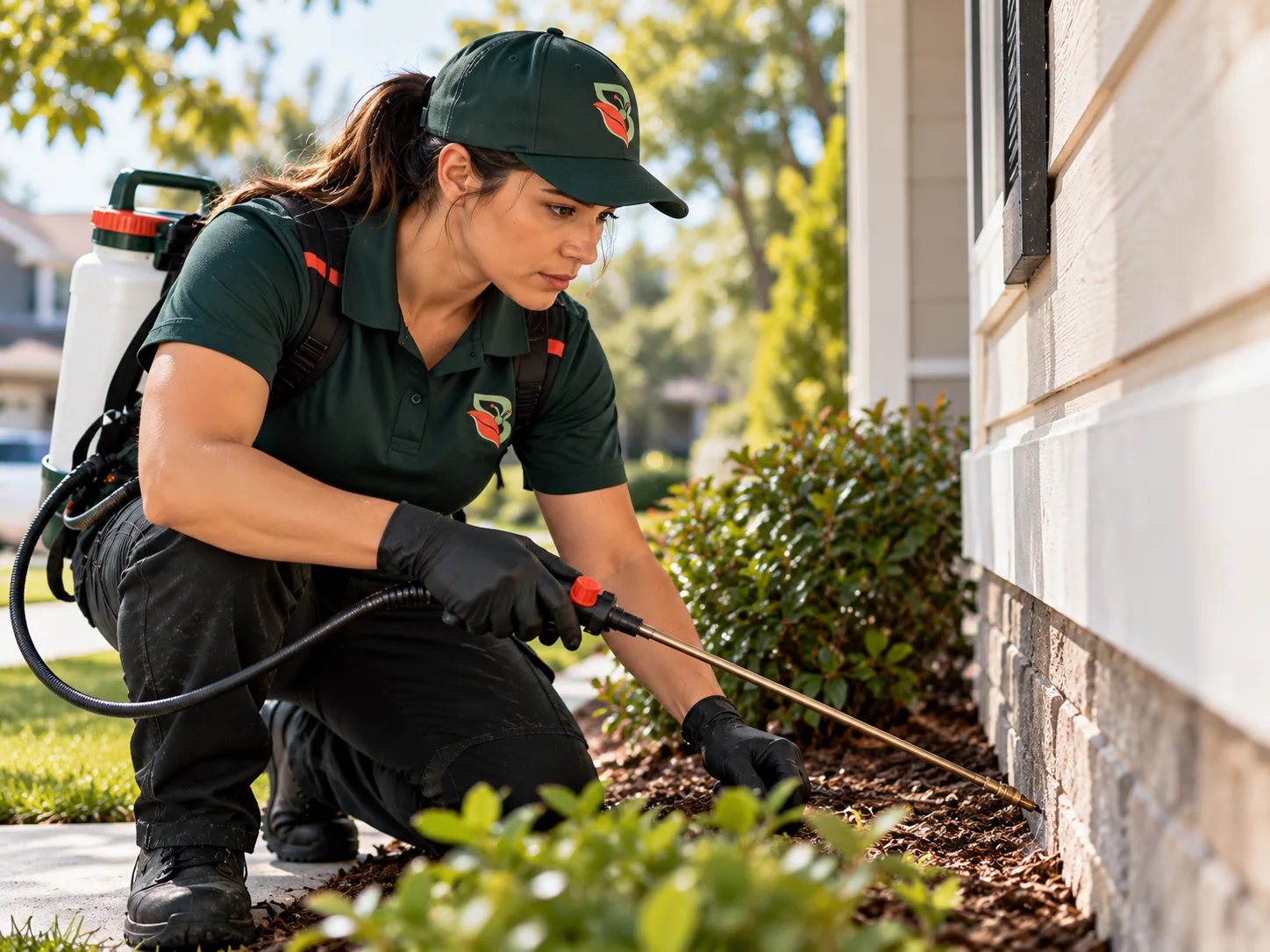 Pest Control company in Tilden, TX
