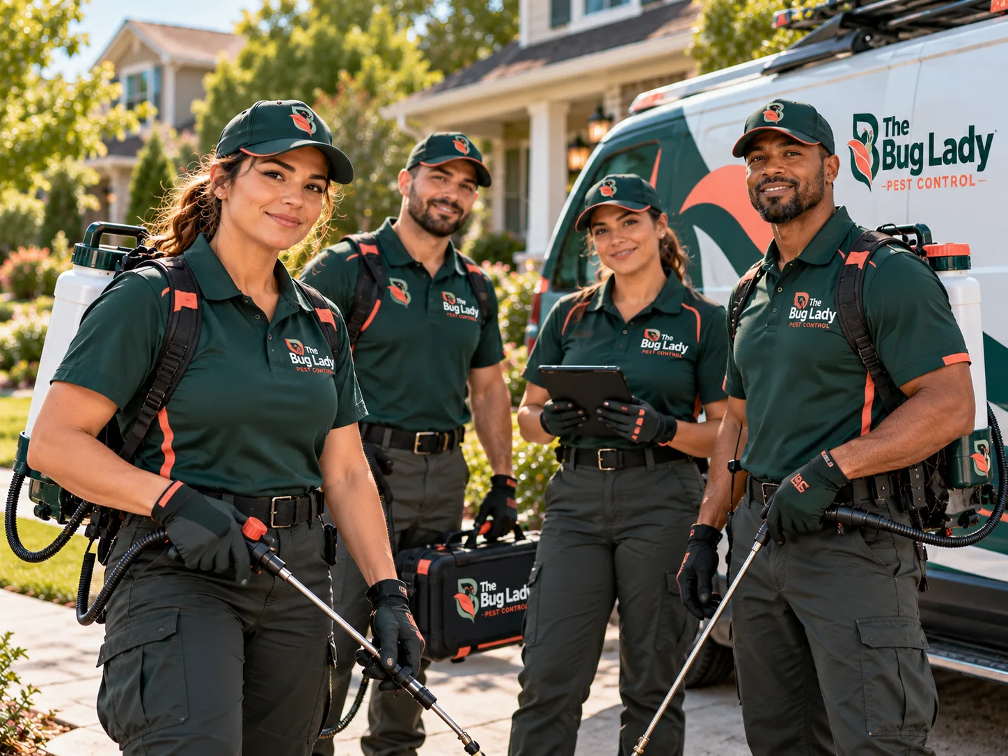 Pest Control in Tilden, TX near me